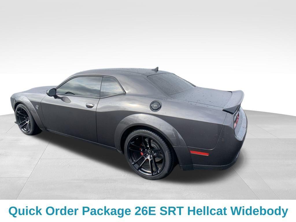 used 2021 Dodge Challenger car, priced at $73,883