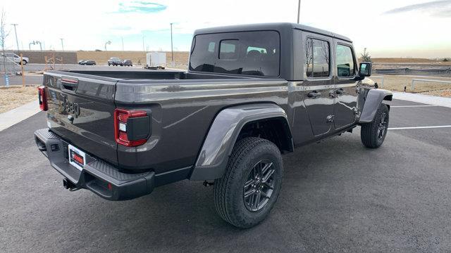 new 2025 Jeep Gladiator car, priced at $49,176