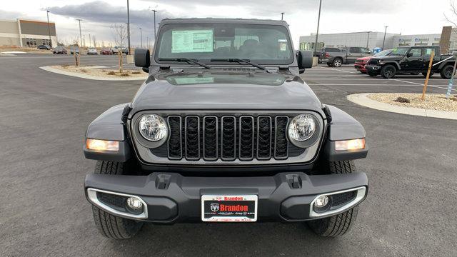 new 2025 Jeep Gladiator car, priced at $49,176