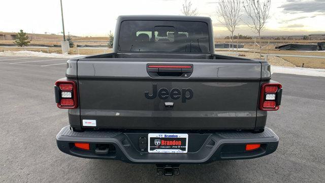 new 2025 Jeep Gladiator car, priced at $49,176