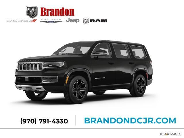 new 2025 Jeep Wagoneer car, priced at $73,372