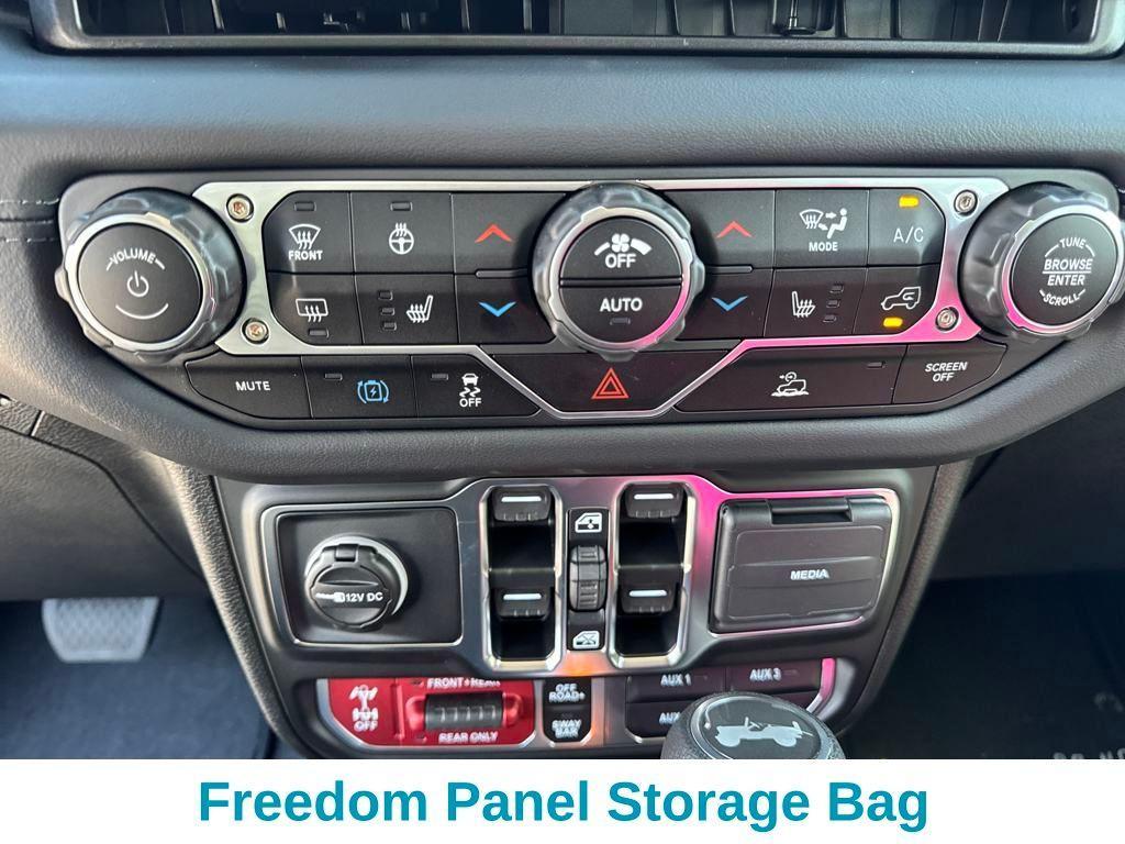 new 2025 Jeep Wrangler 4xe car, priced at $57,747