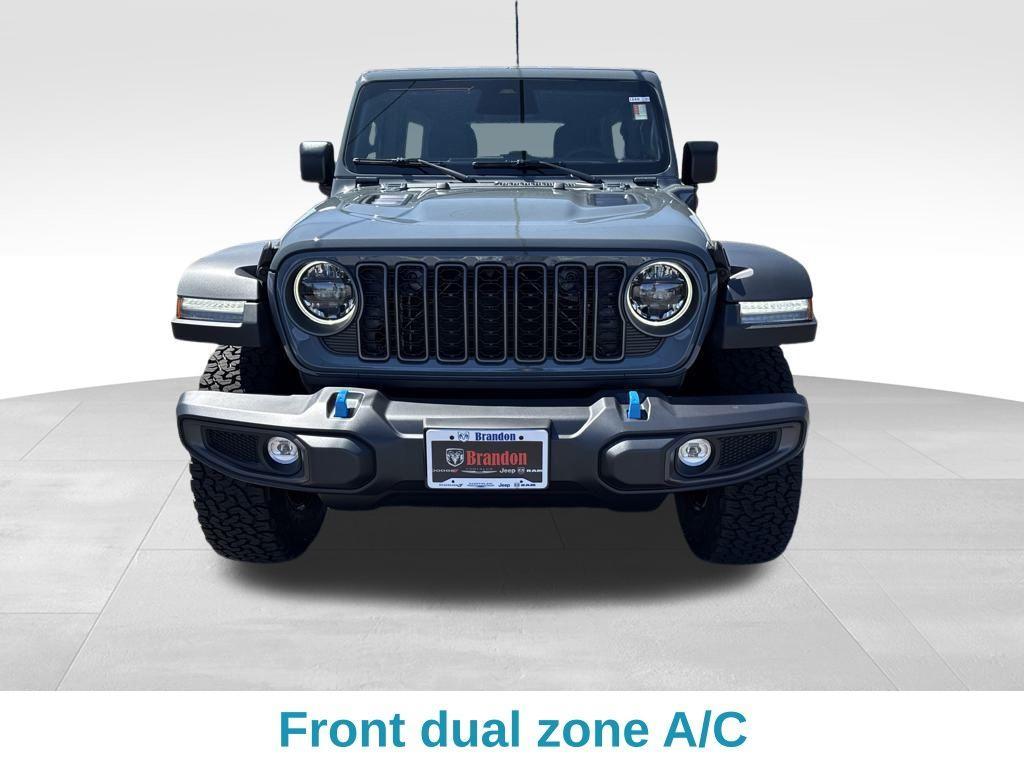 new 2025 Jeep Wrangler 4xe car, priced at $57,747