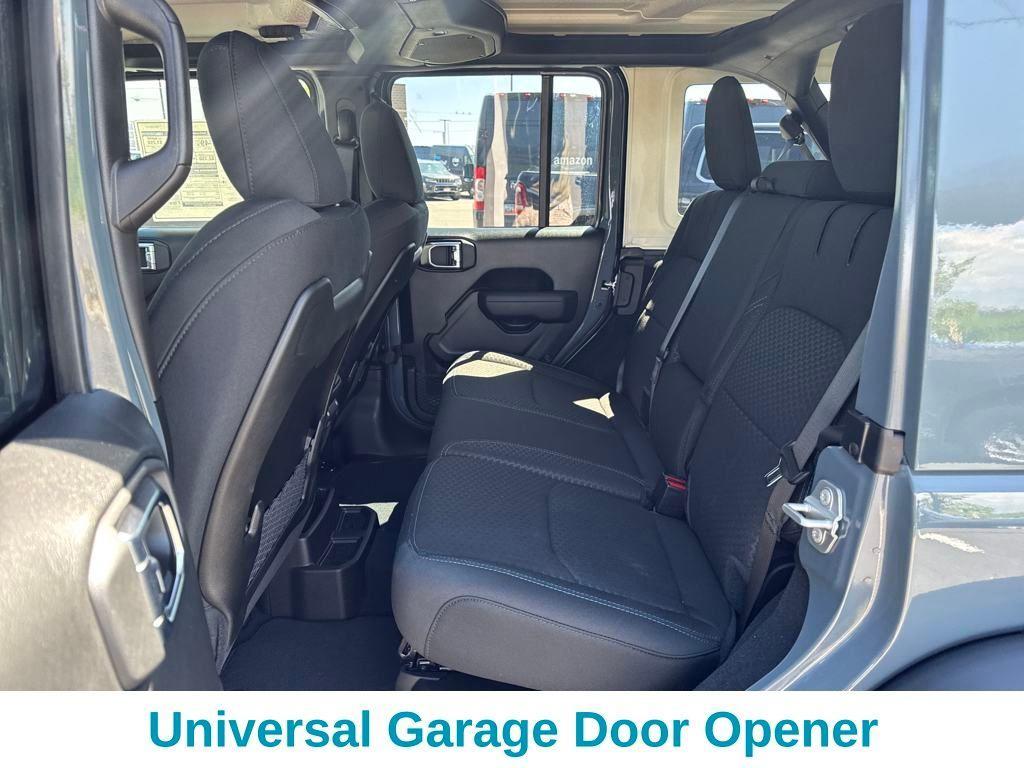 new 2025 Jeep Wrangler 4xe car, priced at $57,747