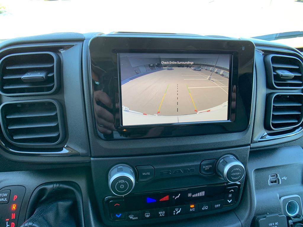 new 2026 Ram ProMaster 2500 car, priced at $47,795