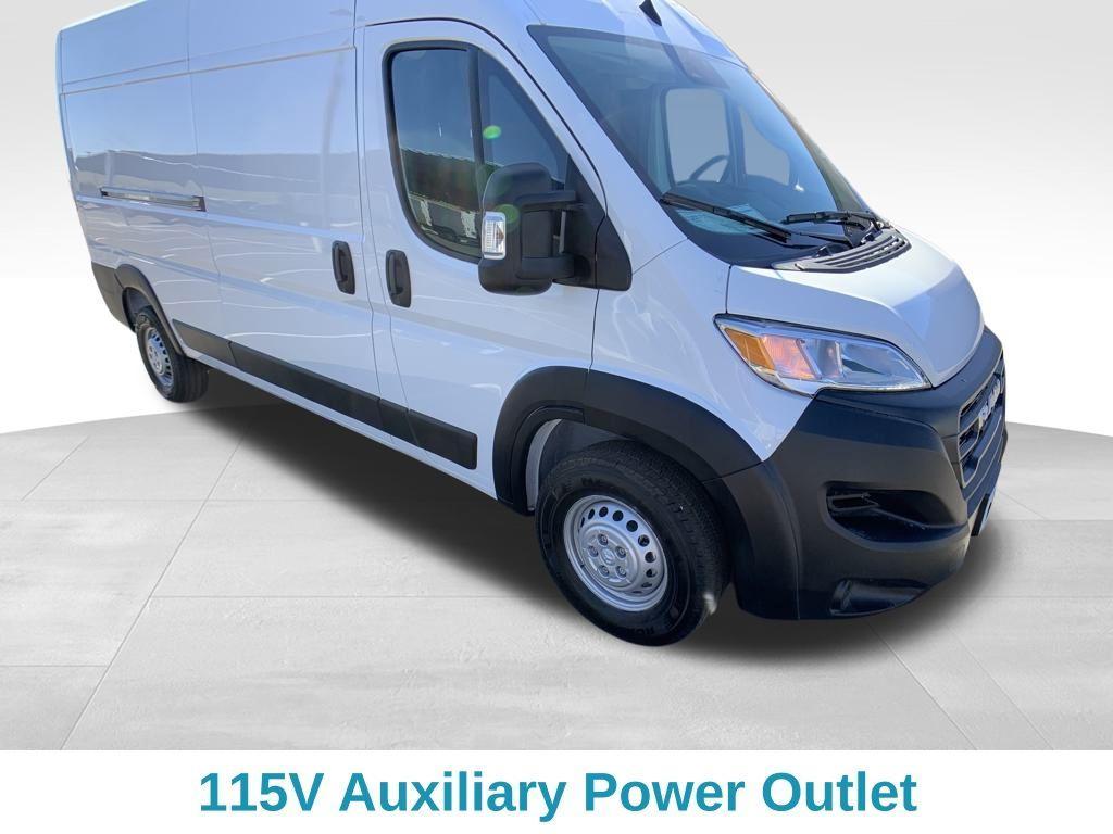new 2026 Ram ProMaster 2500 car, priced at $47,795