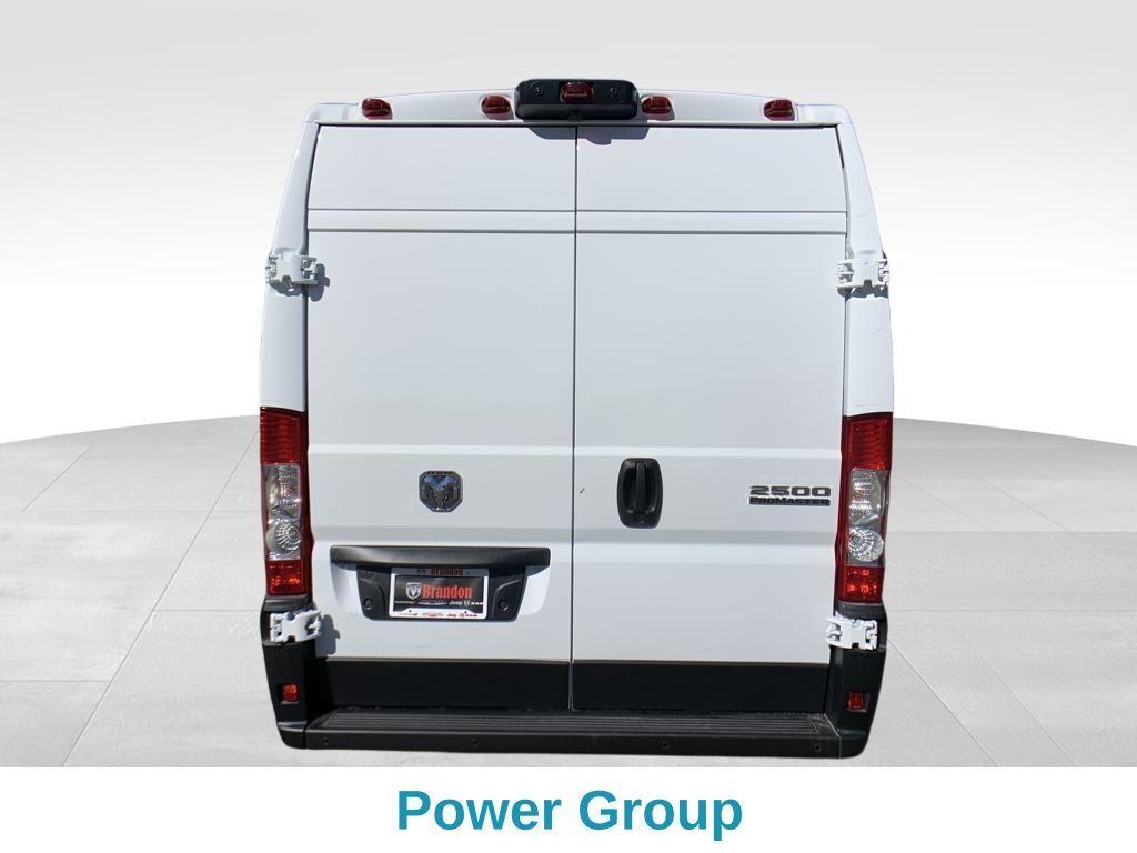 new 2026 Ram ProMaster 2500 car, priced at $47,795