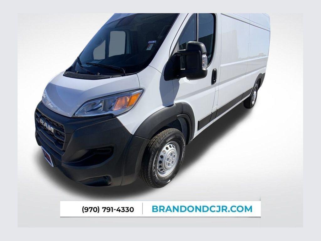 new 2026 Ram ProMaster 2500 car, priced at $47,795