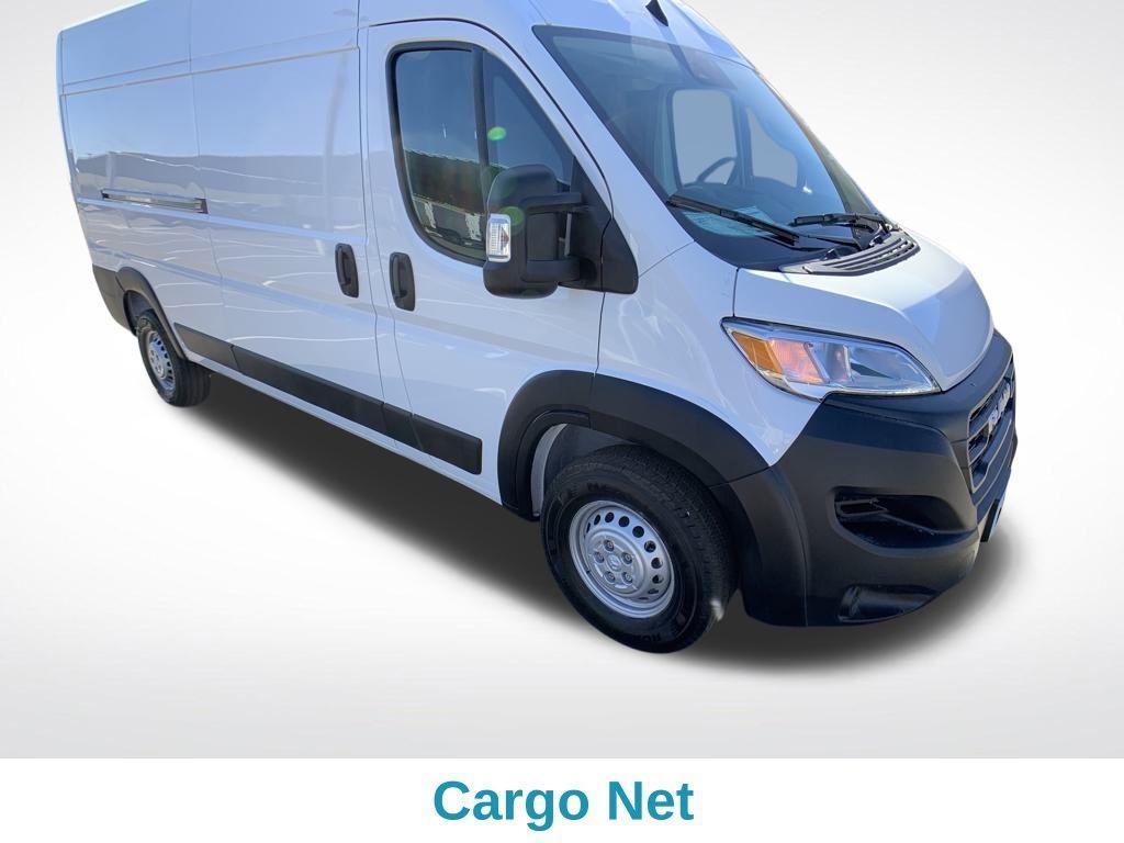 new 2026 Ram ProMaster 2500 car, priced at $47,795