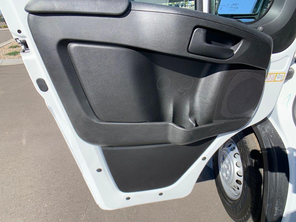 new 2026 Ram ProMaster 2500 car, priced at $47,795