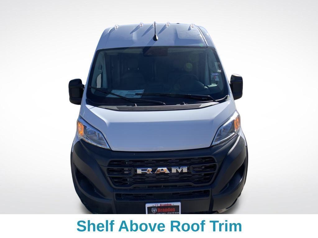 new 2026 Ram ProMaster 2500 car, priced at $47,795