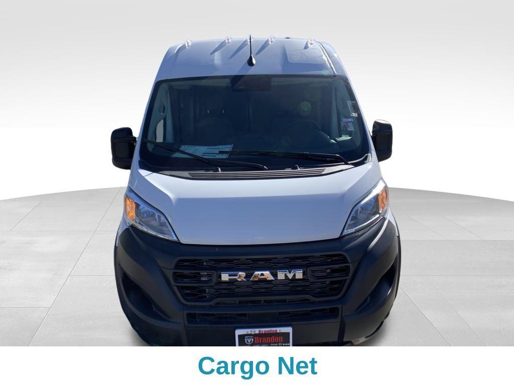 new 2026 Ram ProMaster 2500 car, priced at $47,795