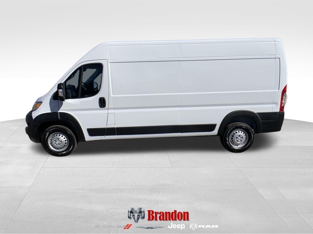 new 2026 Ram ProMaster 2500 car, priced at $47,795
