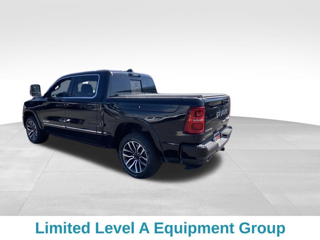 new 2025 Ram 1500 car, priced at $73,814