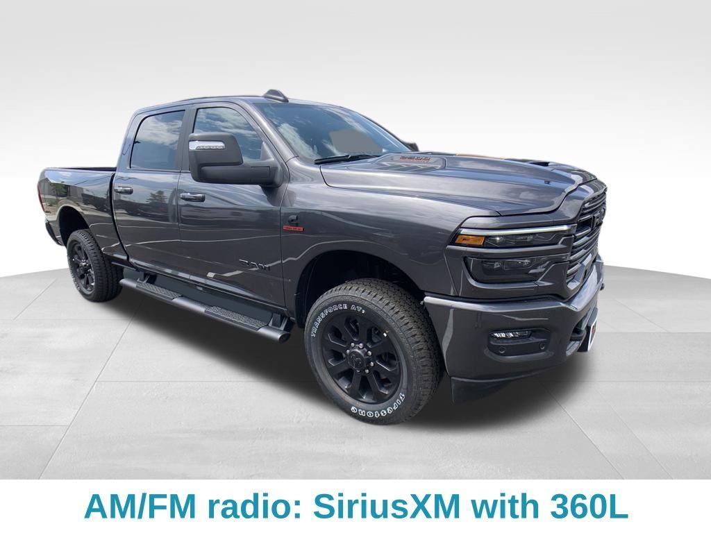 new 2025 Ram 2500 car, priced at $79,982