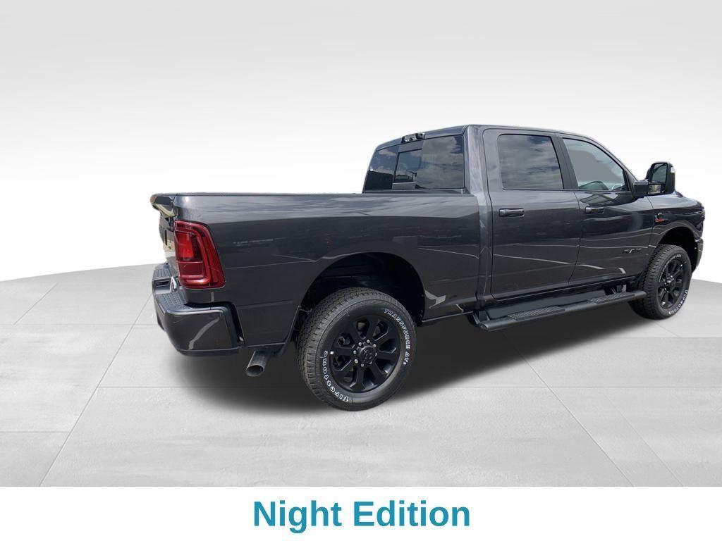 new 2025 Ram 2500 car, priced at $79,982