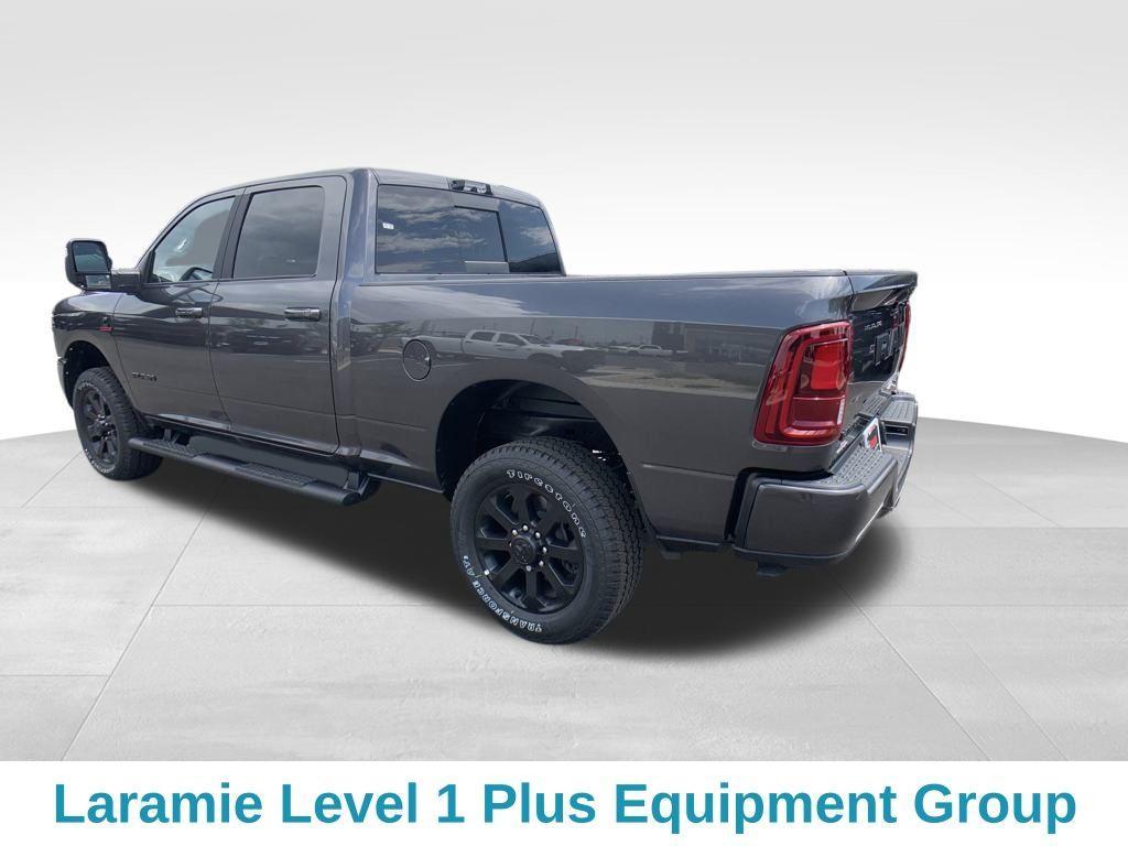 new 2025 Ram 2500 car, priced at $79,982