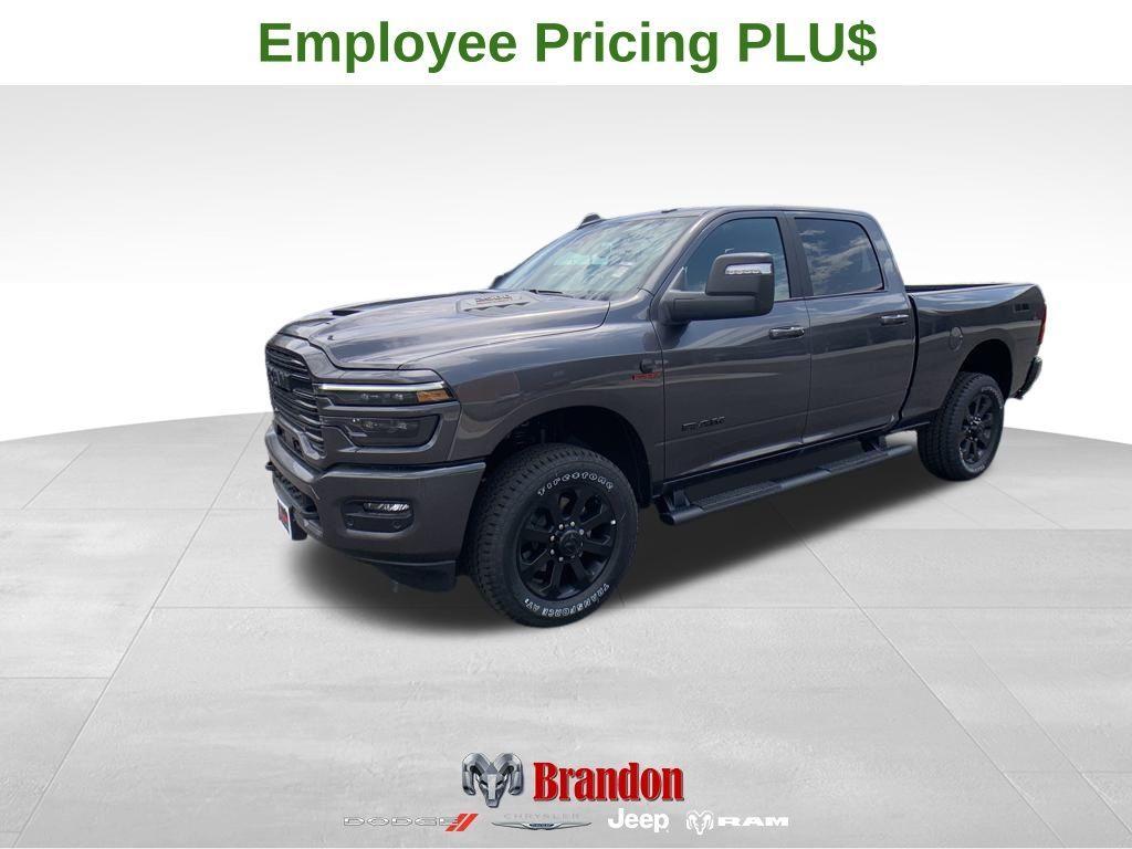 new 2025 Ram 2500 car, priced at $79,982