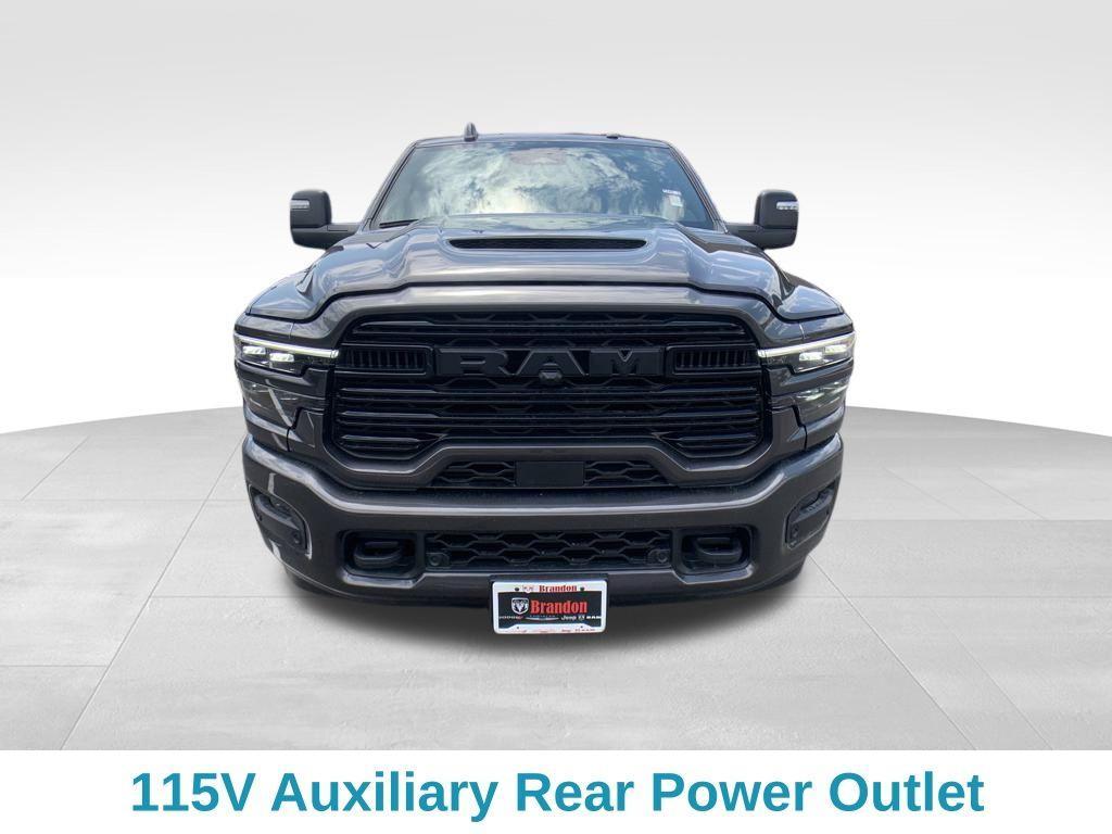 new 2025 Ram 2500 car, priced at $79,982