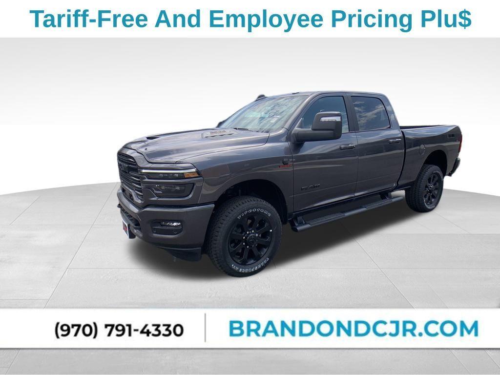 new 2025 Ram 2500 car, priced at $79,982