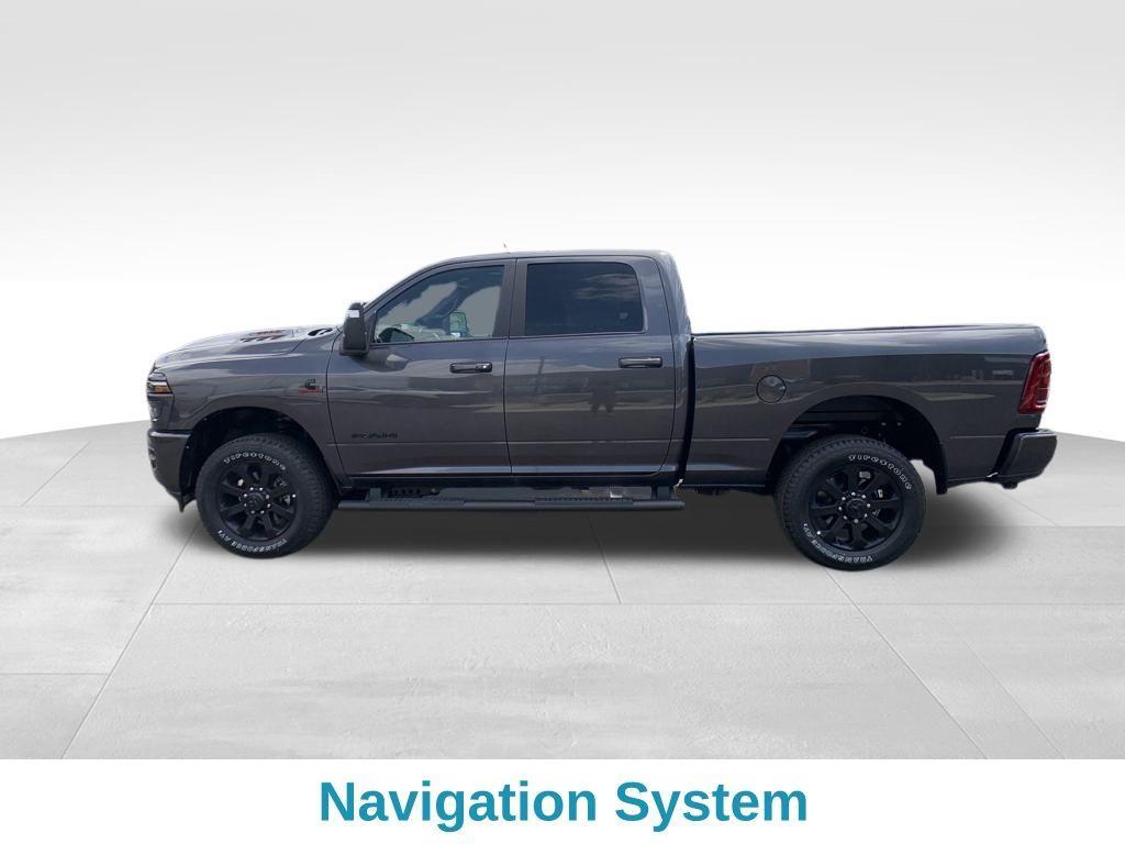 new 2025 Ram 2500 car, priced at $79,982