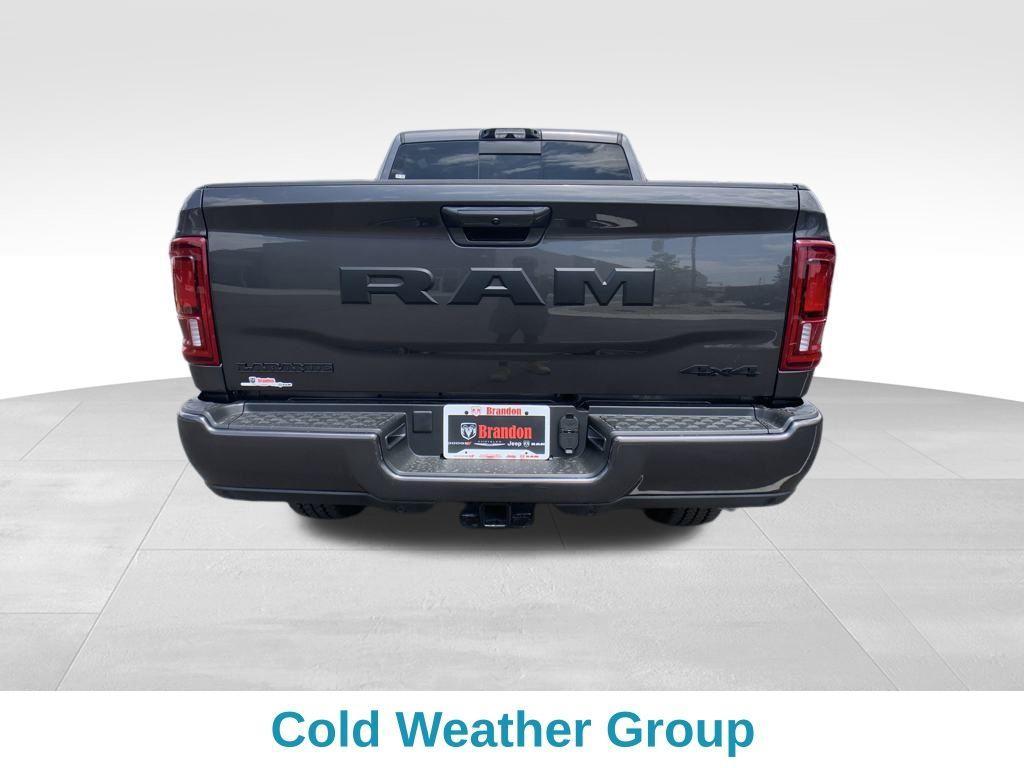 new 2025 Ram 2500 car, priced at $79,982