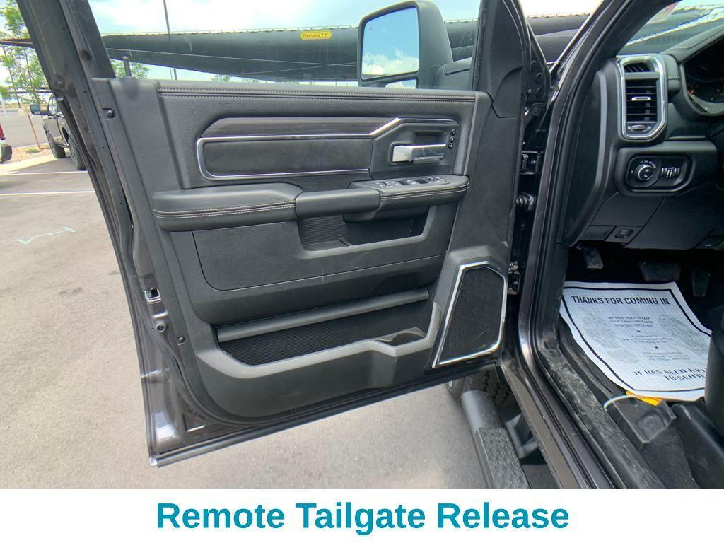 new 2025 Ram 2500 car, priced at $79,982