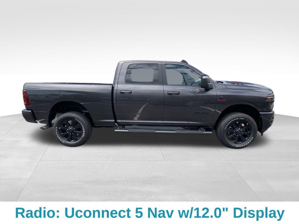 new 2025 Ram 2500 car, priced at $79,982