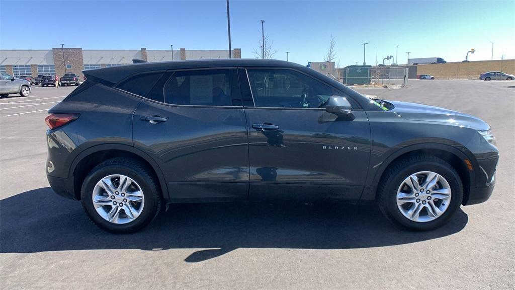 used 2020 Chevrolet Blazer car, priced at $24,189