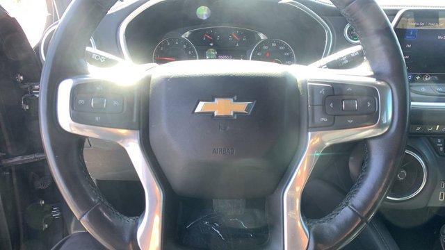 used 2020 Chevrolet Blazer car, priced at $22,694