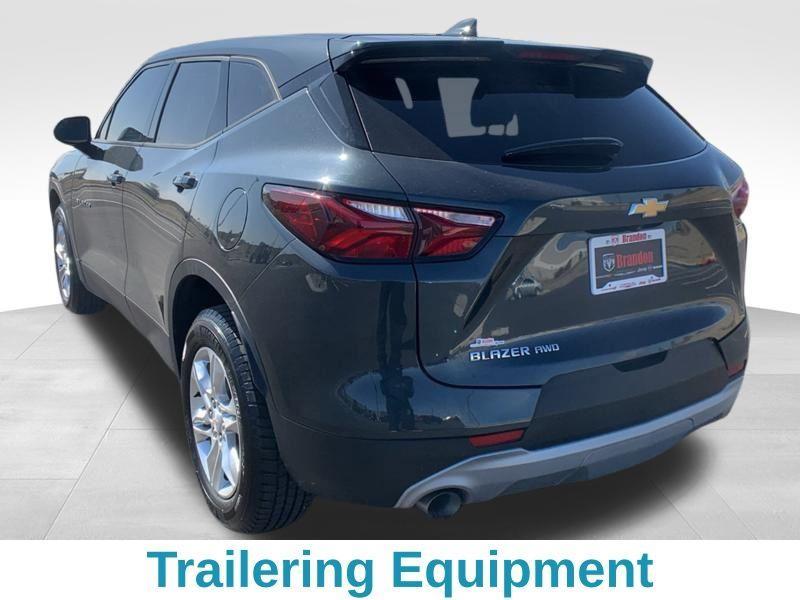used 2020 Chevrolet Blazer car, priced at $22,294
