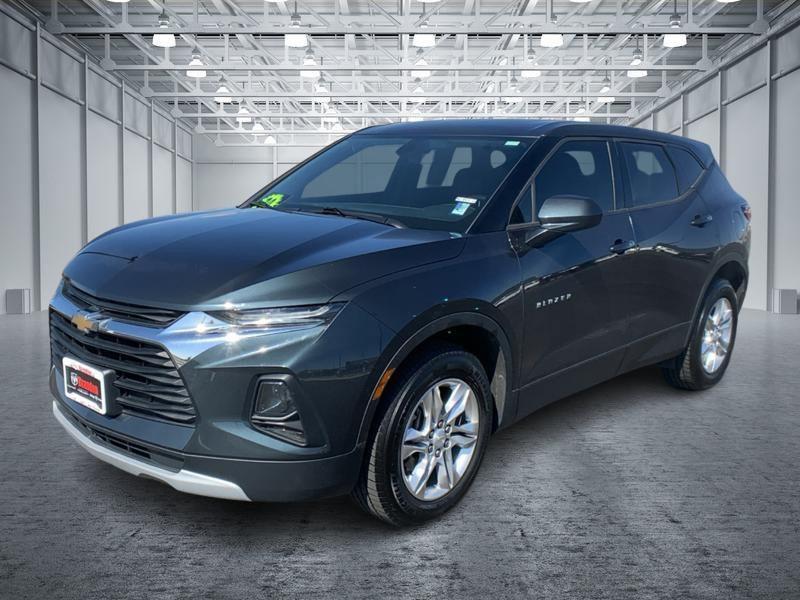 used 2020 Chevrolet Blazer car, priced at $24,189