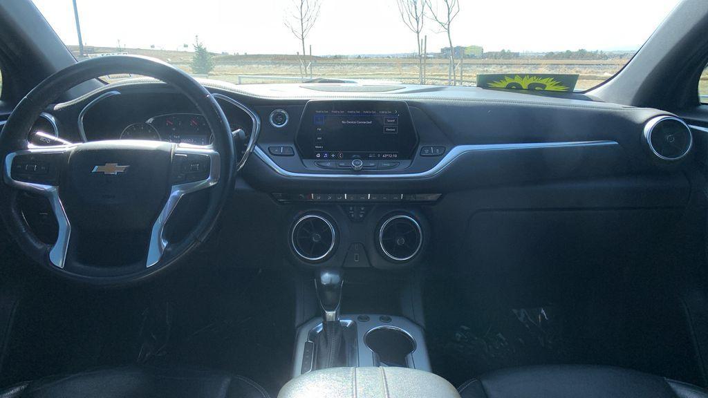 used 2020 Chevrolet Blazer car, priced at $22,294