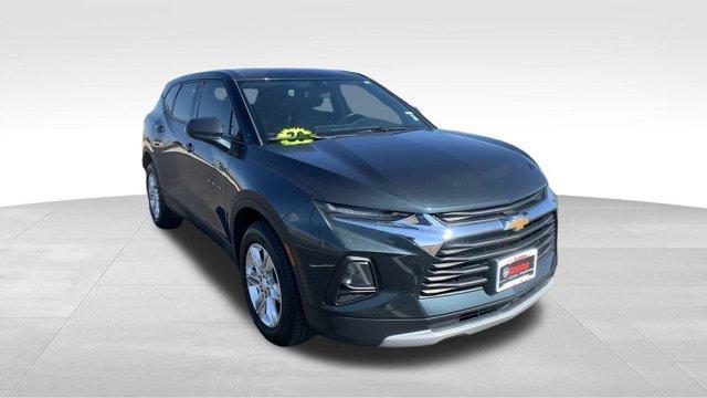used 2020 Chevrolet Blazer car, priced at $22,694