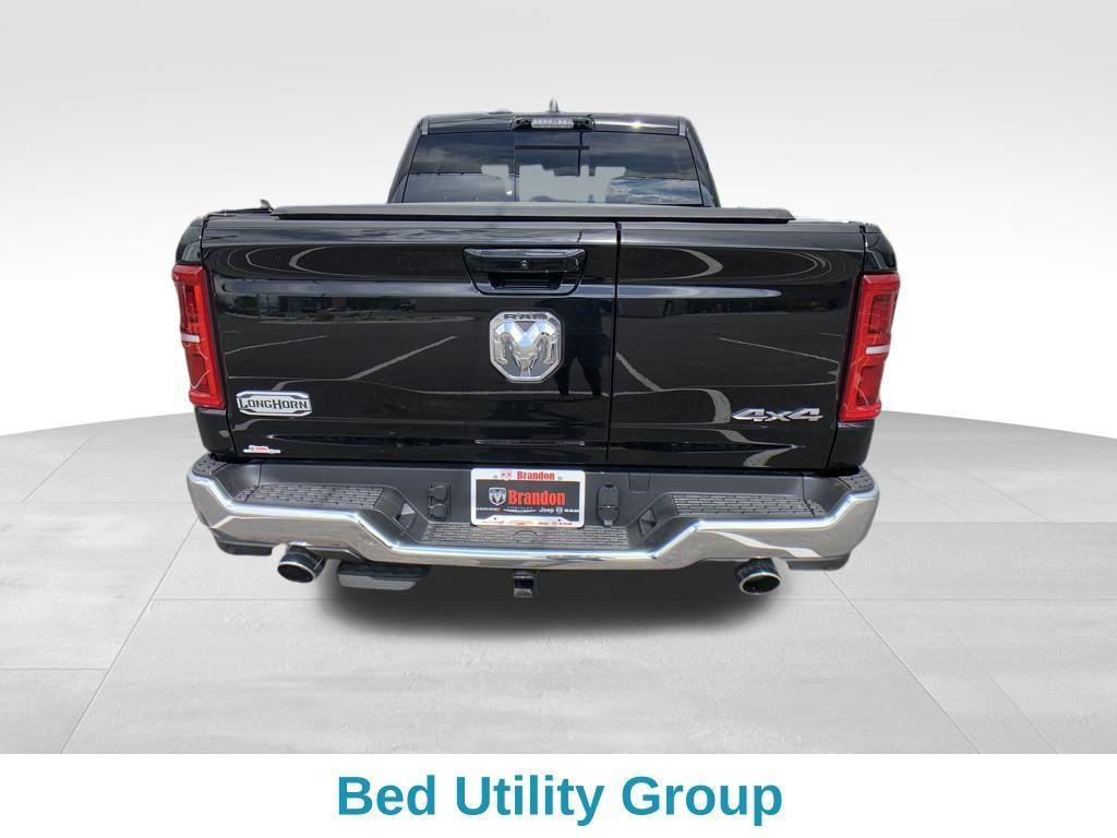 new 2025 Ram 1500 car, priced at $75,296