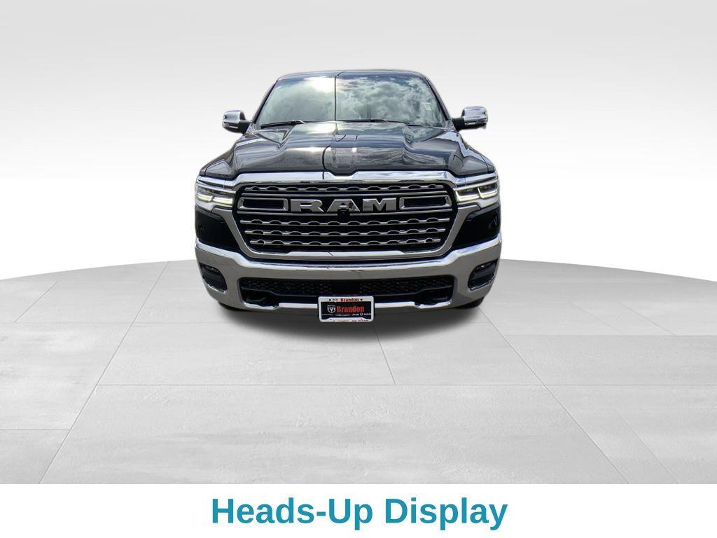 new 2025 Ram 1500 car, priced at $75,296