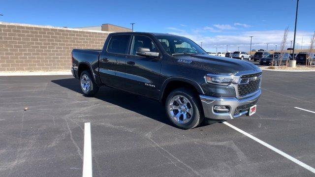 new 2025 Ram 1500 car, priced at $49,277