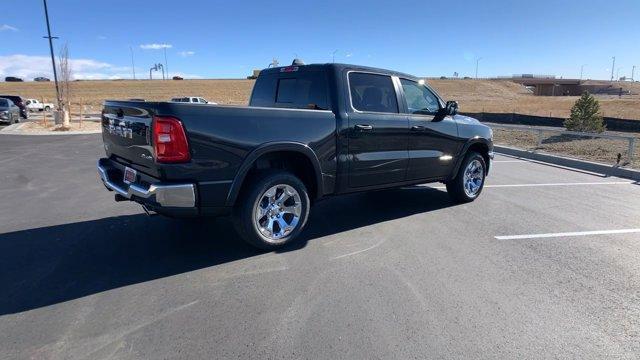 new 2025 Ram 1500 car, priced at $49,277