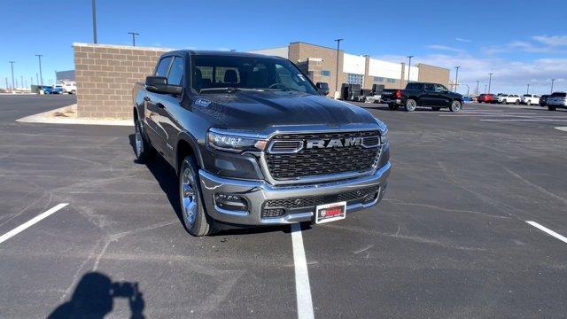 new 2025 Ram 1500 car, priced at $49,277