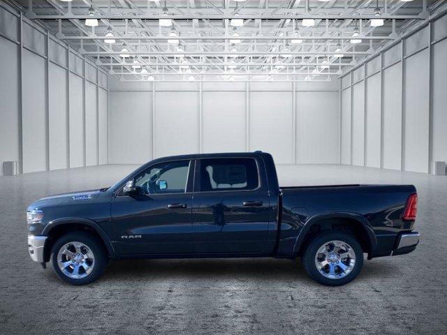 new 2025 Ram 1500 car, priced at $49,277