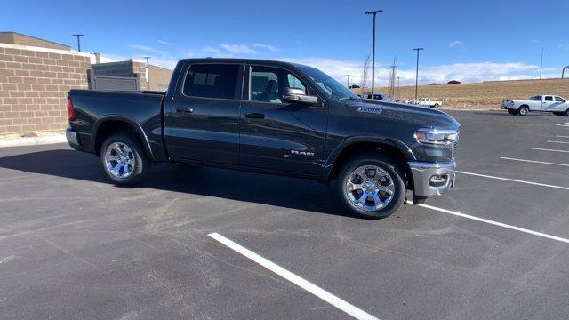 new 2025 Ram 1500 car, priced at $49,277