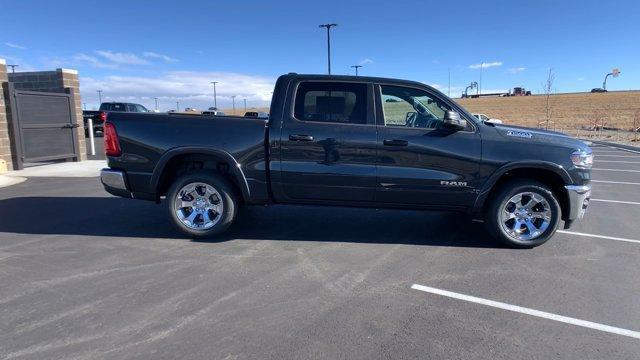 new 2025 Ram 1500 car, priced at $49,277