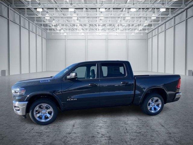 new 2025 Ram 1500 car, priced at $49,277