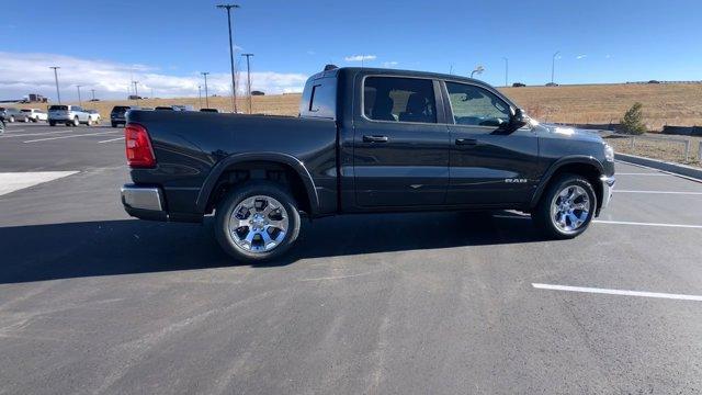 new 2025 Ram 1500 car, priced at $49,277