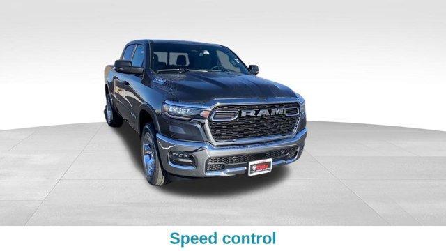 new 2025 Ram 1500 car, priced at $51,187