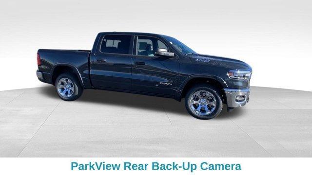 new 2025 Ram 1500 car, priced at $51,187