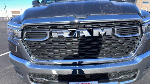 new 2025 Ram 1500 car, priced at $49,277