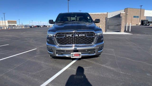 new 2025 Ram 1500 car, priced at $49,277