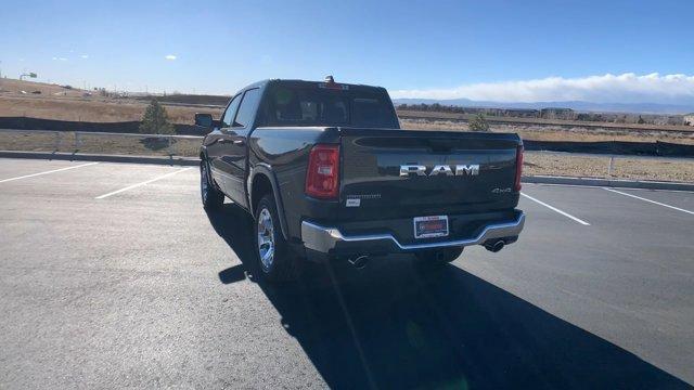 new 2025 Ram 1500 car, priced at $49,277