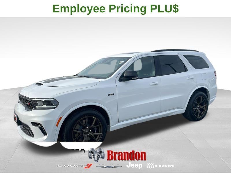 new 2025 Dodge Durango car, priced at $60,450